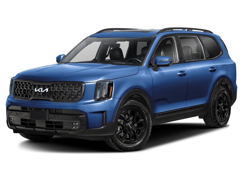 Used 2024 Kia Telluride For Sale at West Point Ford VIN