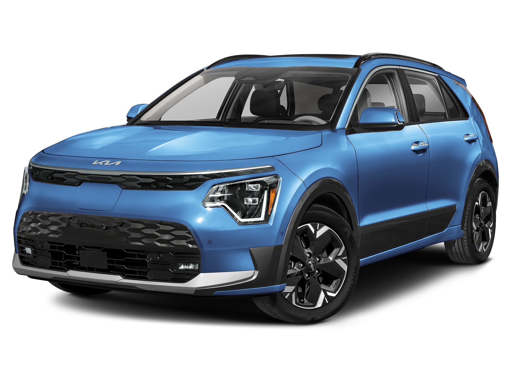 2024 Kia Niro Wave EV's photo