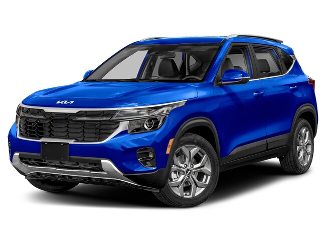 2024 Kia Seltos S SUV