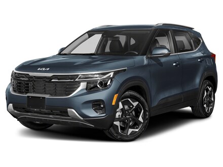 2024 Kia Seltos EX SUV