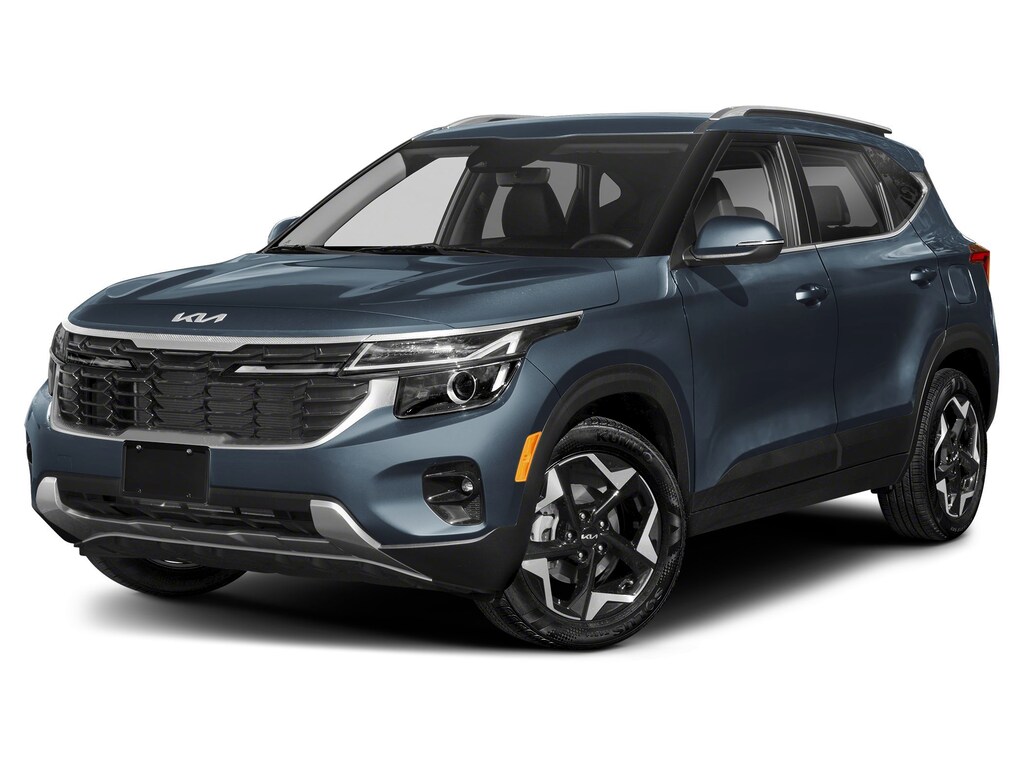 New 2024 Kia Seltos For Sale at Tasca Kia of Johnston RI Stock K4056