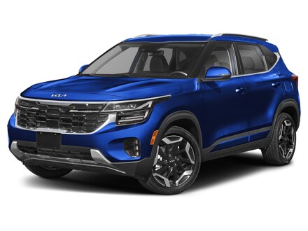 2024 Kia Seltos SX SUV