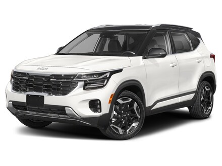 2024 Kia Seltos SX SUV
