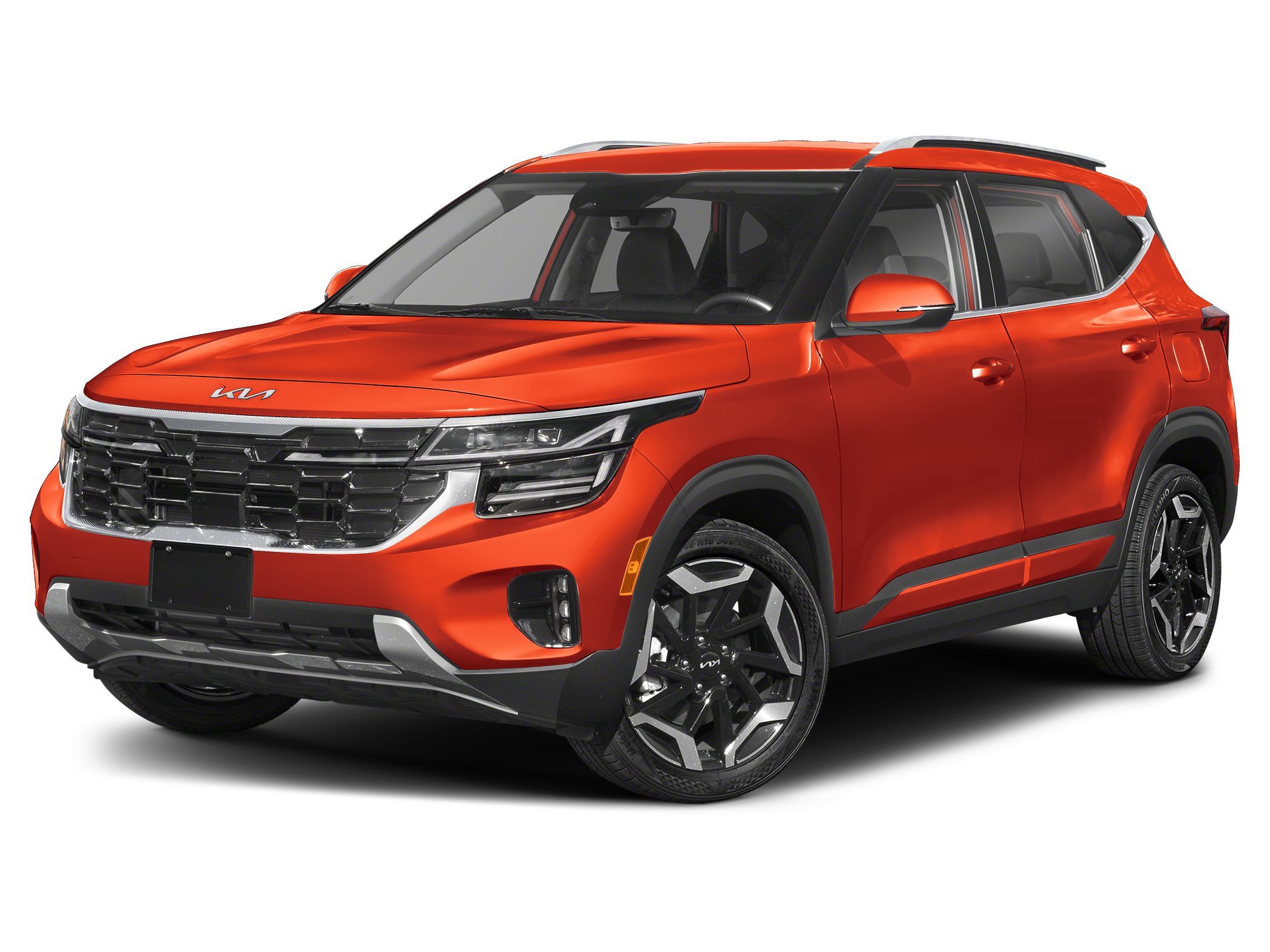 2024 Kia Seltos SX Hero Image