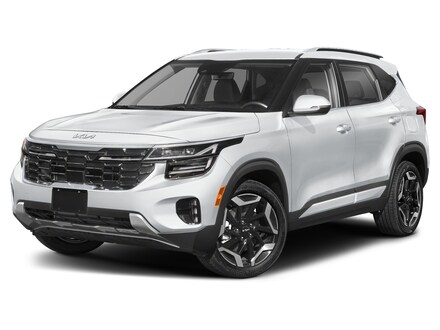 2024 Kia Seltos SX SUV