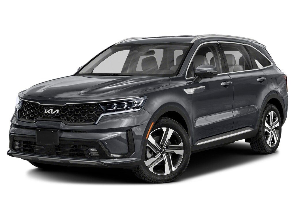Certified Used 2024 Kia Sorento Hybrid SX Prestige For Sale near