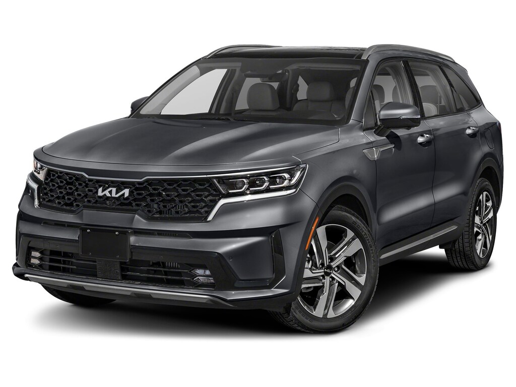 New 2024 Kia Sorento PlugIn Hybrid For Sale at Fairfield Kia VIN