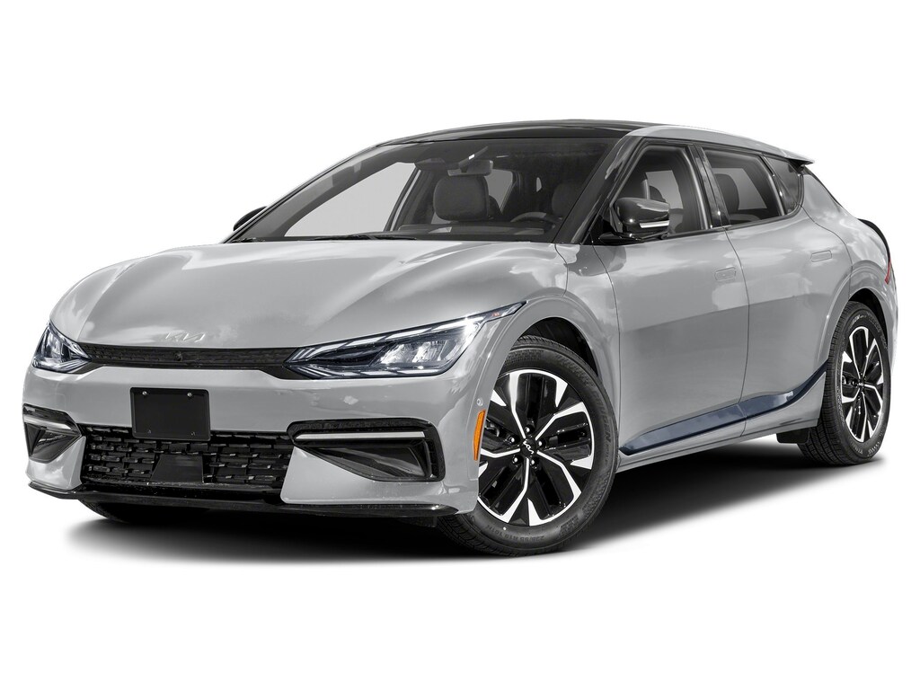 Used 2024 Kia EV6 GT-Line SUV