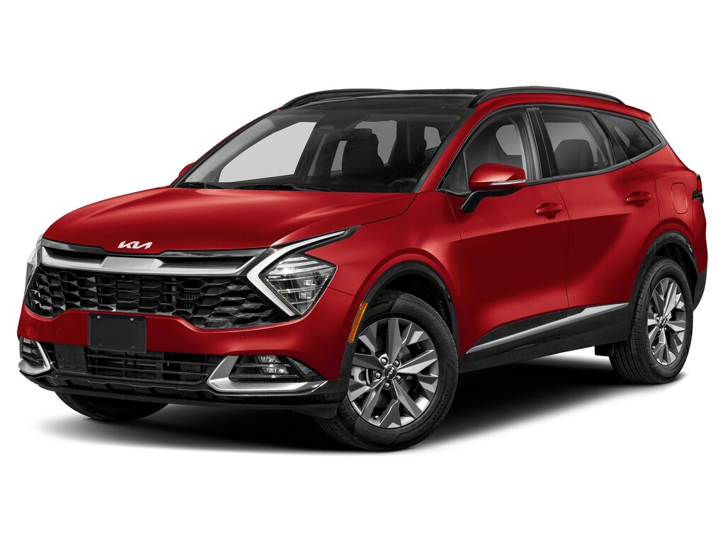 New 2024 Kia Sportage Hybrid SXPrestige SUV Dawning Red For Sale in New 2024 Kia Sportage Hybrid SXPrestige SUV Dawning Red For Sale in