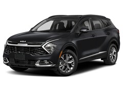 2024 Kia Sportage Hybrid SX-Prestige SUV