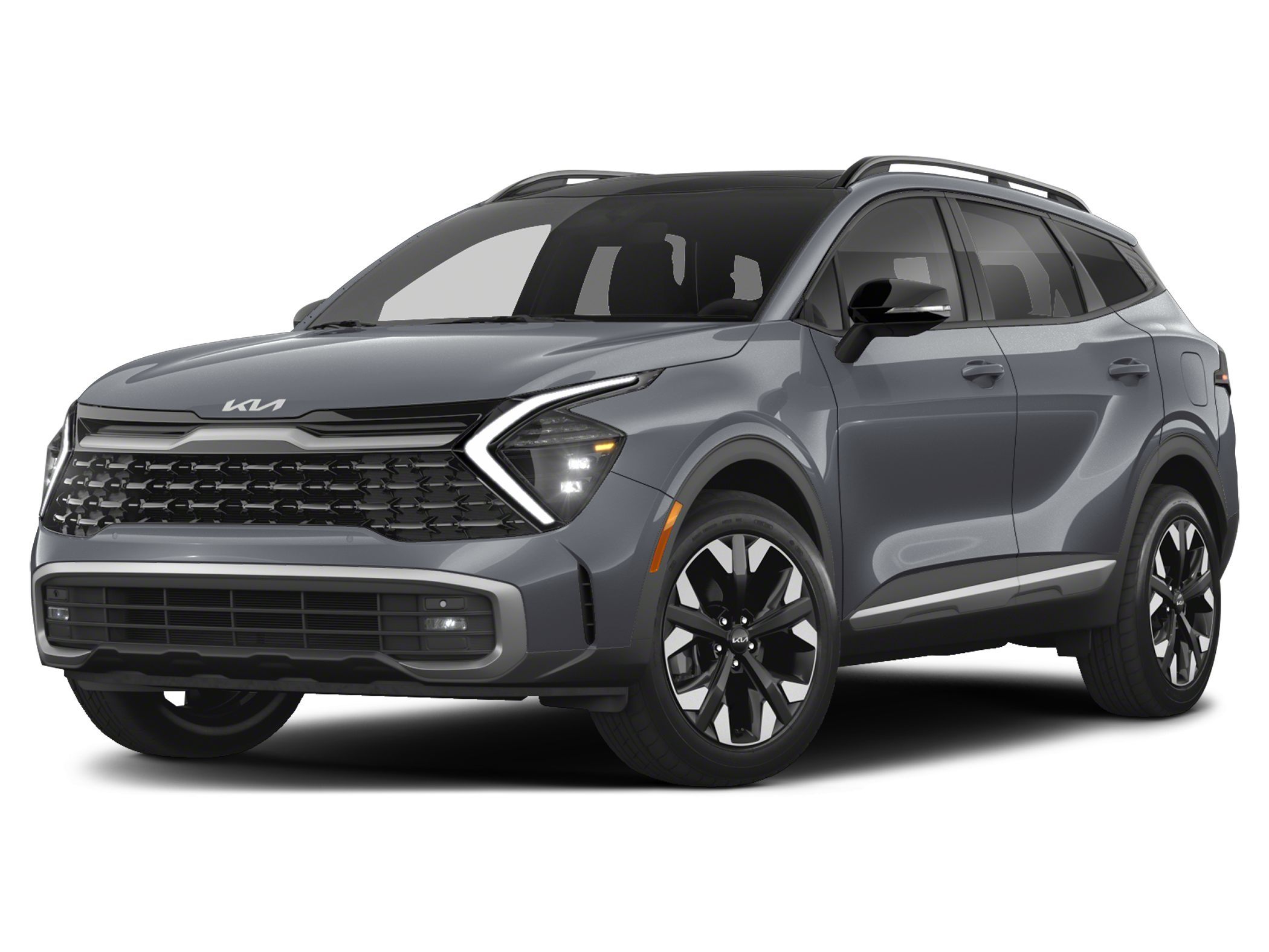 2024 Kia Sportage X-Line Hero Image