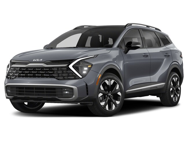 2024 Kia Sportage Plug-In Hybrid X-Line Prestige SUV