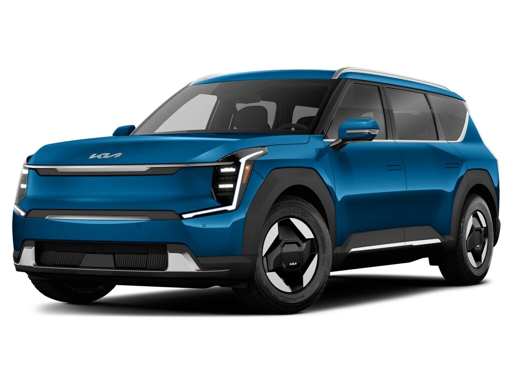 New 2024 Kia EV9 For Sale or Lease Branford CT New Haven, Hamden & Milford VIN