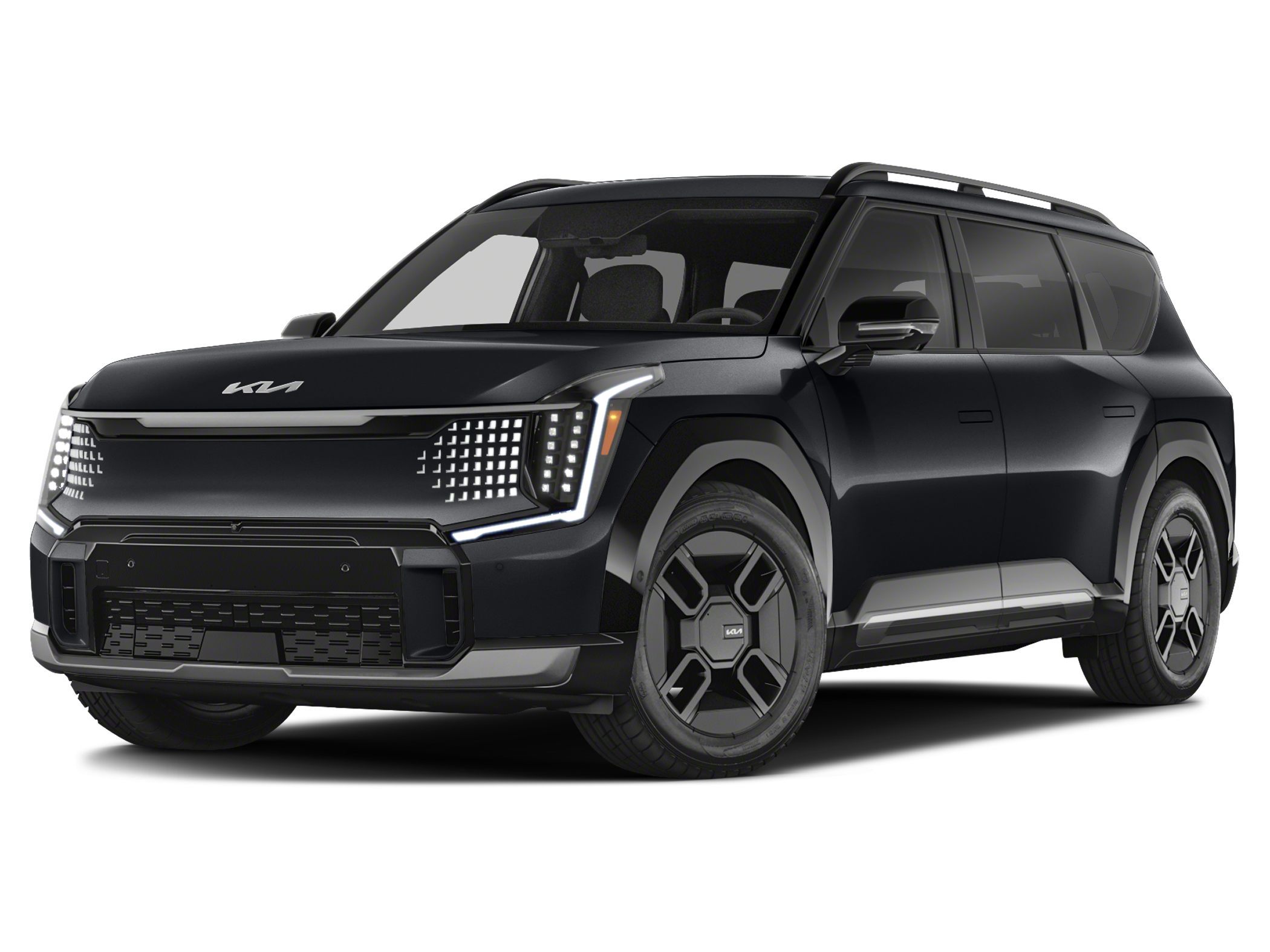 2024 Kia EV9 GT-Line Hero Image