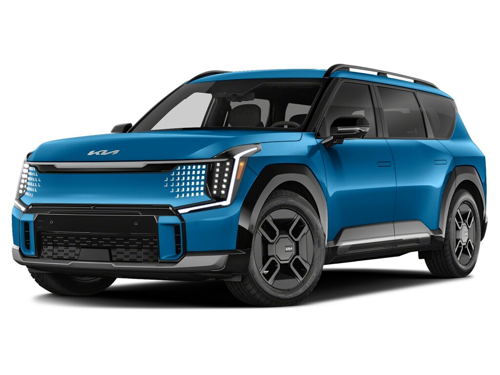 New 2024 Kia EV9 For Sale at Overturf Motors VIN KNDAEFS58R6041990