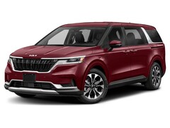 New 2024 Kia Carnival EX CARNIVAL EX W/ SADDLE BROWN INT KE24013 for Sale in Wilmington, DE, at Auto Team Delaware