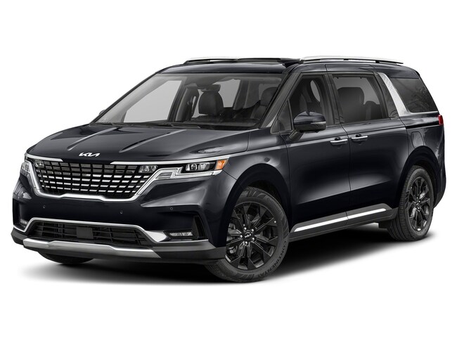 2024 Kia Carnival SX Prestige MPV