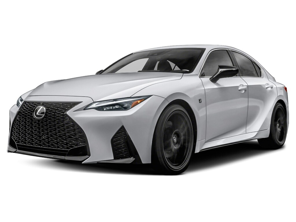 Used 2024 Lexus IS 300 F SPORT Sedan