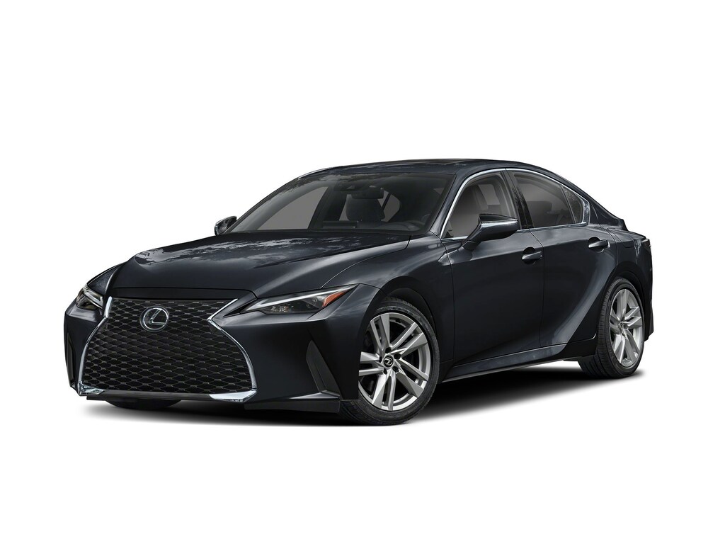New 2024 LEXUS IS 300 For Sale at Keyes Lexus of Valencia VIN