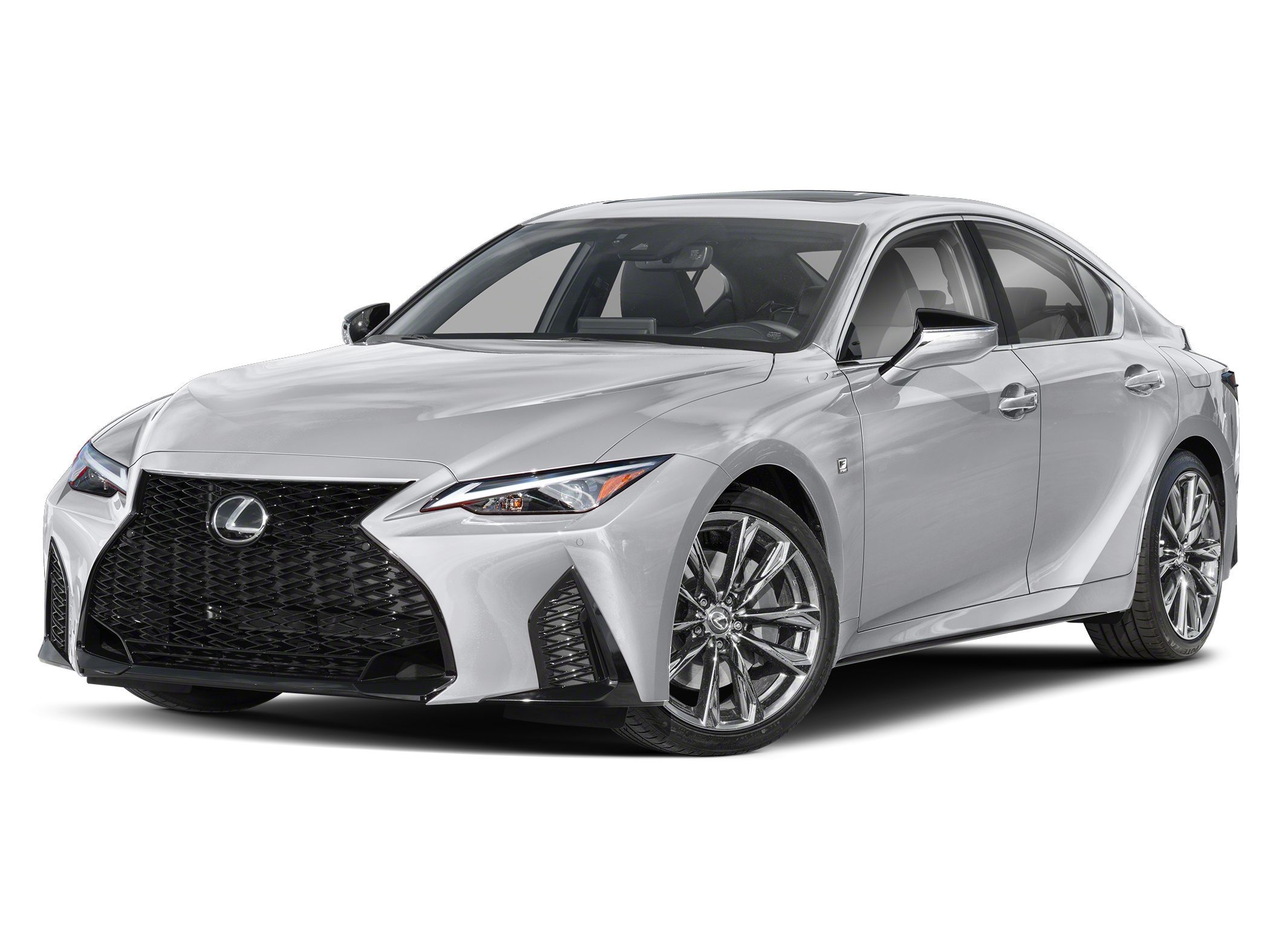 2024 Lexus IS 350 Hero Image