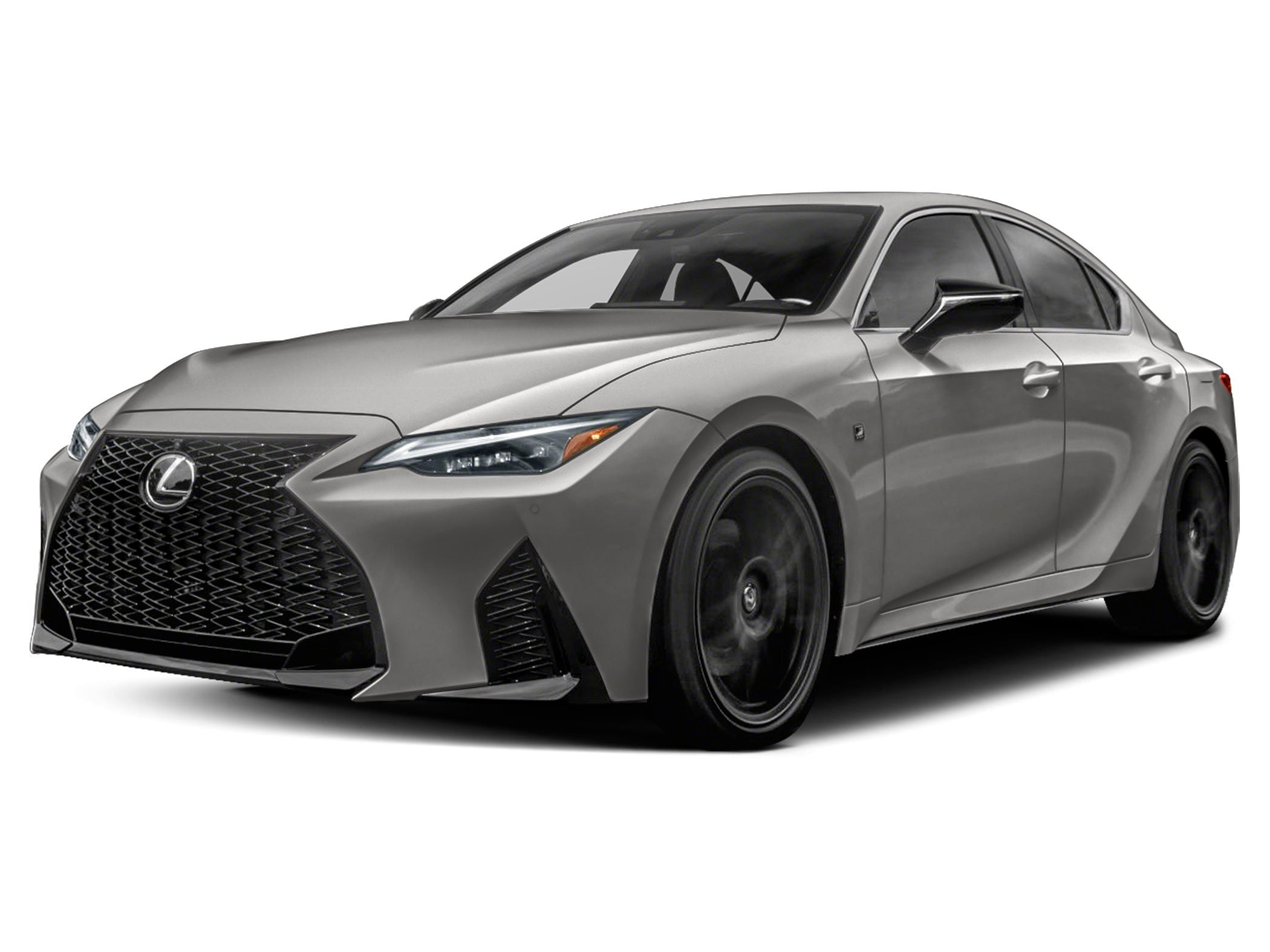 2024 Lexus IS 350 Hero Image