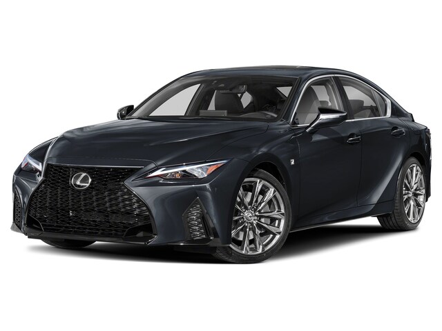 Used 2024 LEXUS IS IS 350 F SPORT Sedan for sale in Houston