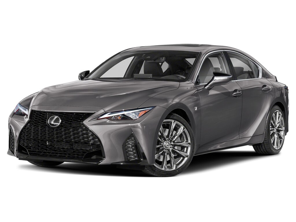 Used 2024 LEXUS IS 350 For Sale at Audi Reno Tahoe VIN JTHGZ1E21R5035357
