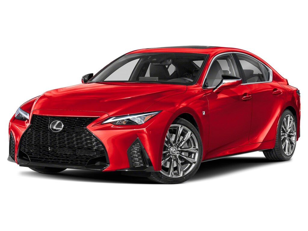 New 2024 LEXUS IS For Sale at Lexus of Tacoma at Fife | VIN
