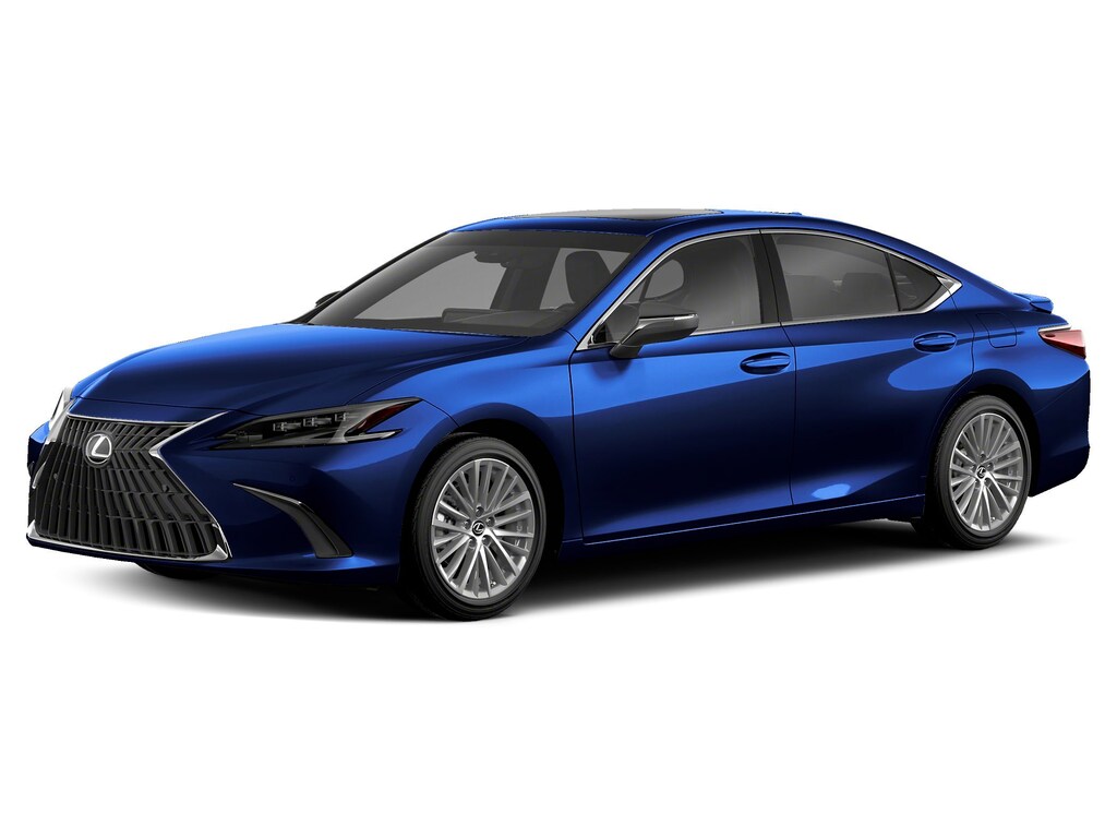 New 2024 LEXUS ES 300h For Sale at Flow Lexus of Greensboro VIN