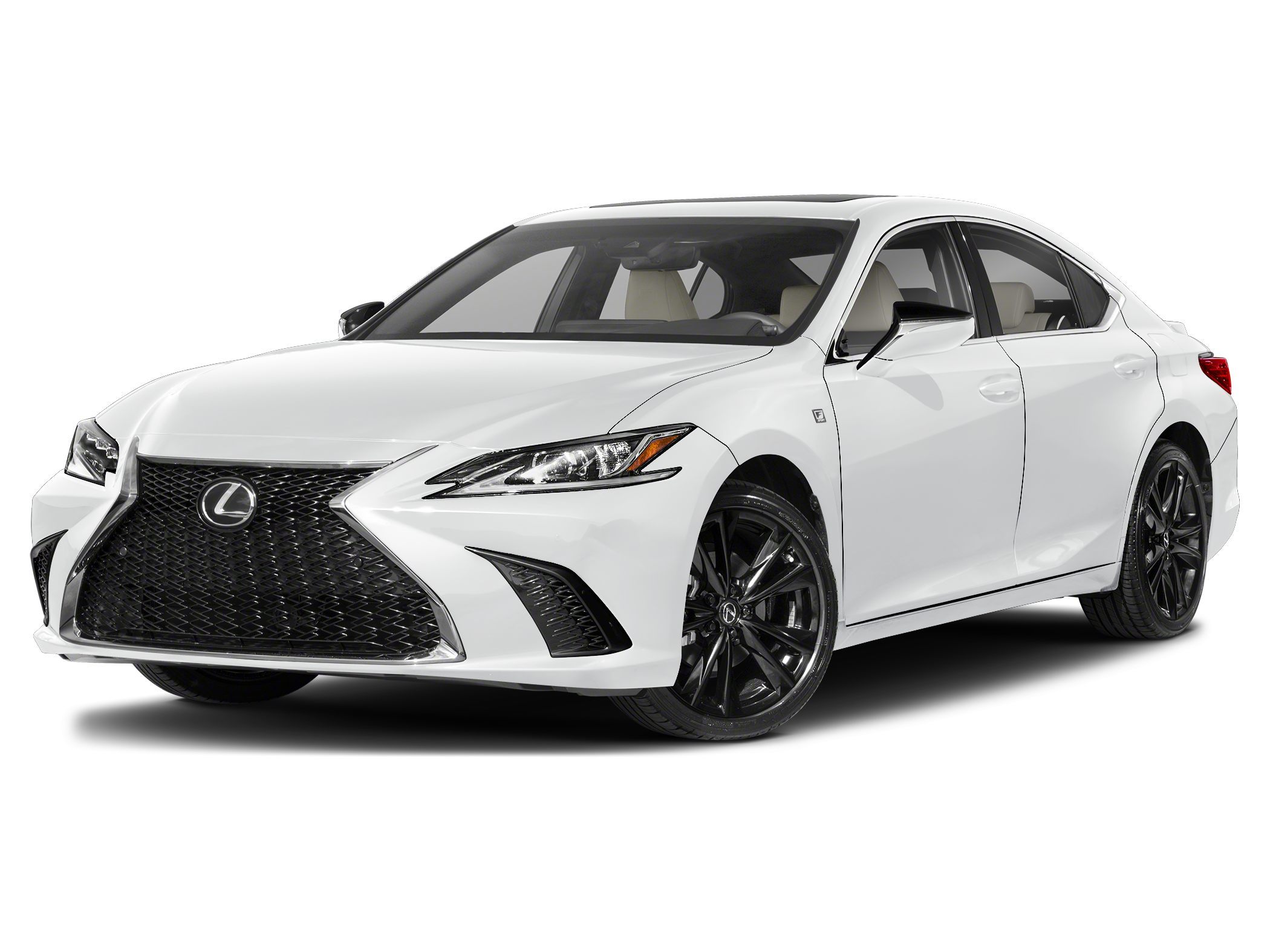 2024 Lexus ES Hybrid 300h F SPORT Handling's photo