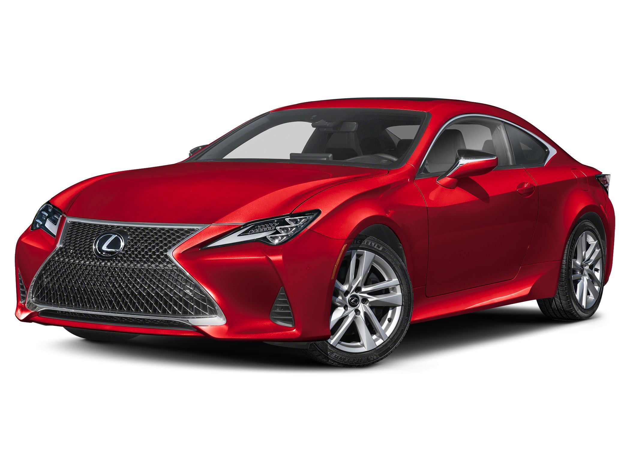 2024 Lexus RC 350 F SPORT
