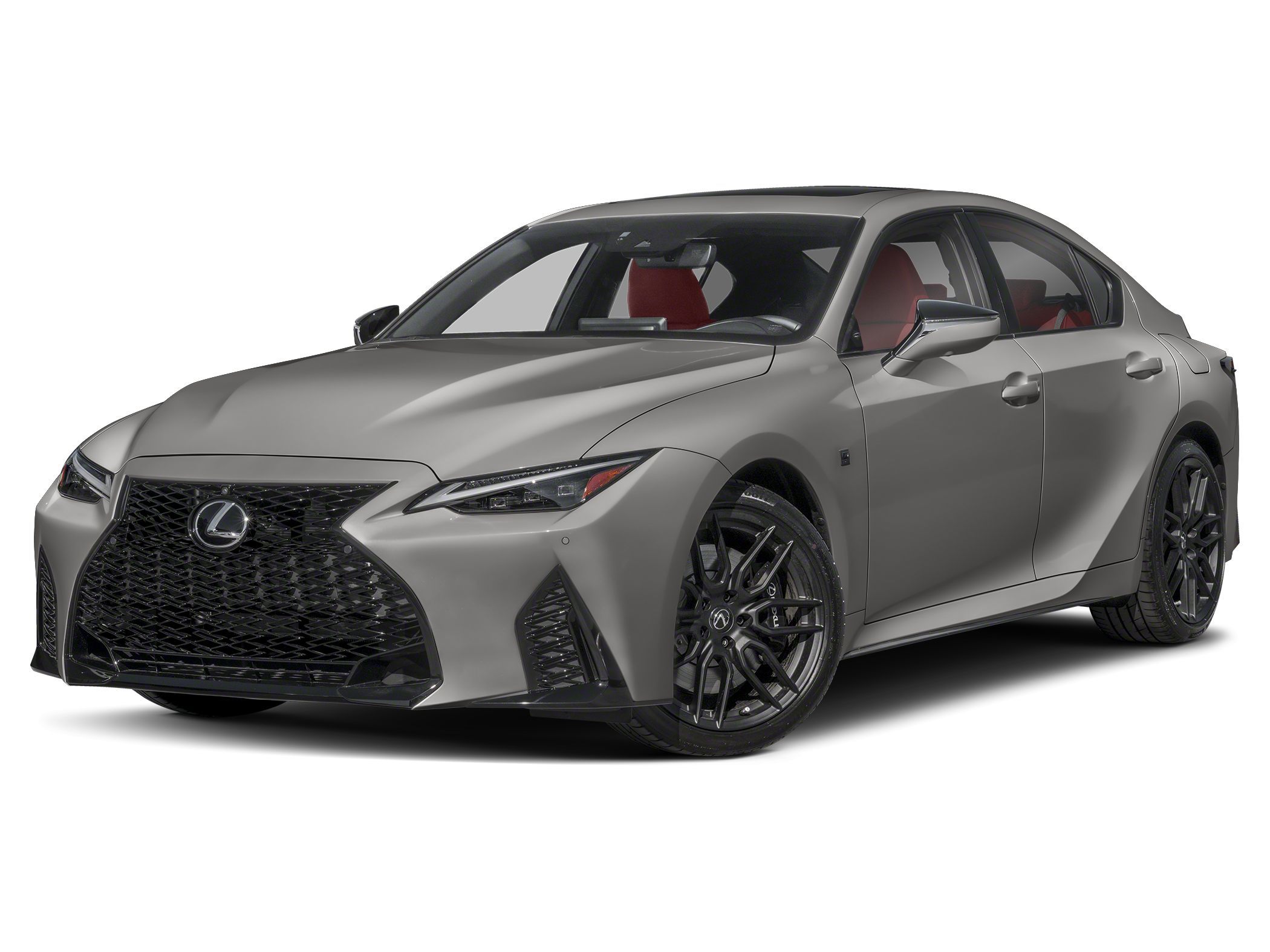 2024 Lexus IS F -
                Roseville, CA