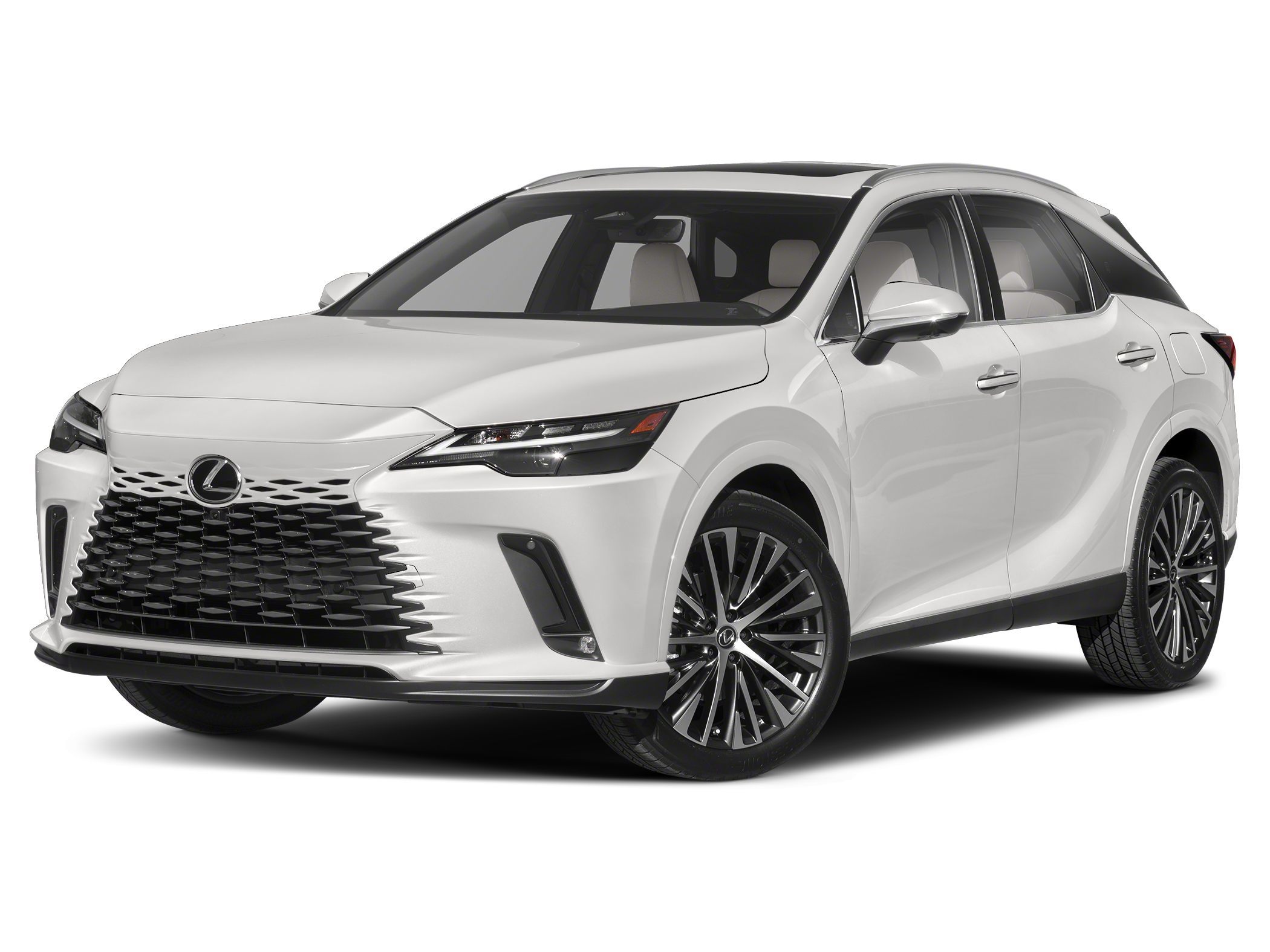 2024 Lexus RX 350 Premium+ Hero Image