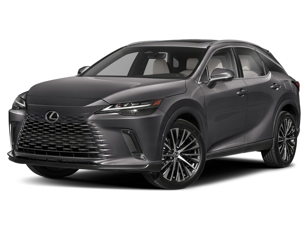 New 2024 LEXUS RX For Sale at Crown Lexus Stock