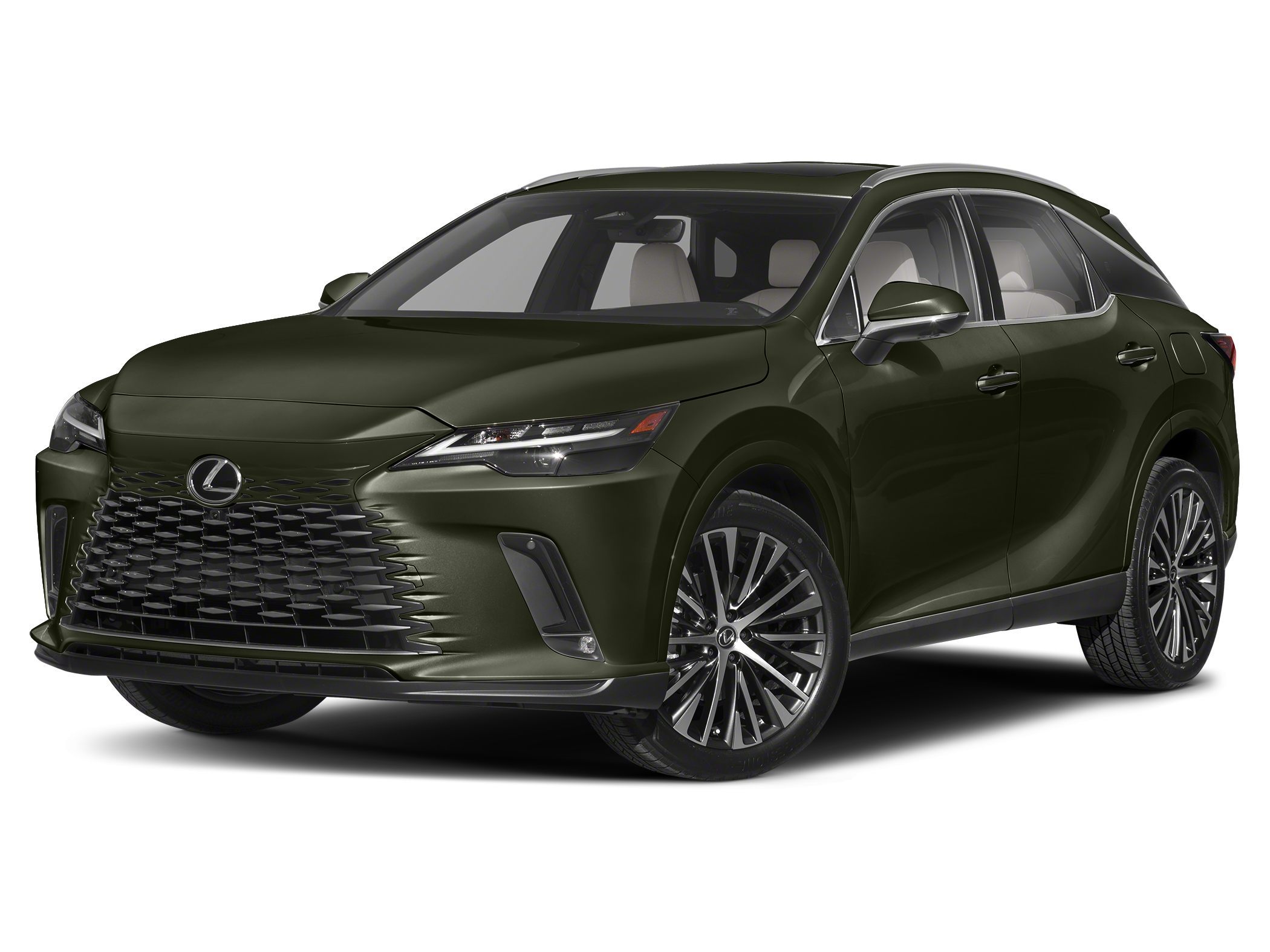 2024 Lexus RX 350 Premium+ Hero Image