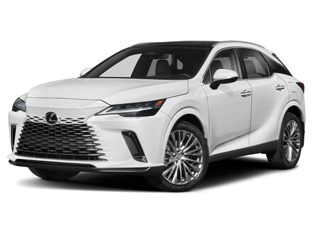 2024 LEXUS RX 350 LUXURY 5-DOOR SUV 4X2