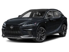 2024 LEXUS RX RX 350 F SPORT Handling AWD Technology Sport Utility