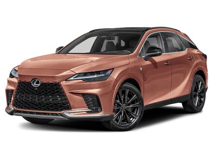 2024 LEXUS RX 350 F Sport Handling SUV
