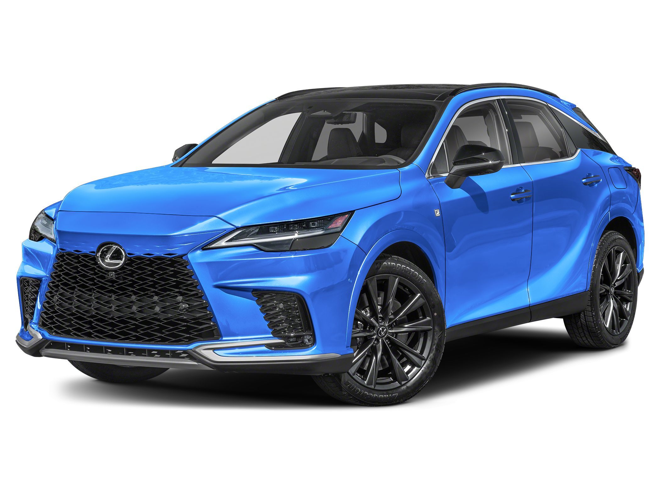 2024 Lexus RX 350 350 F SPORT AWD's photo