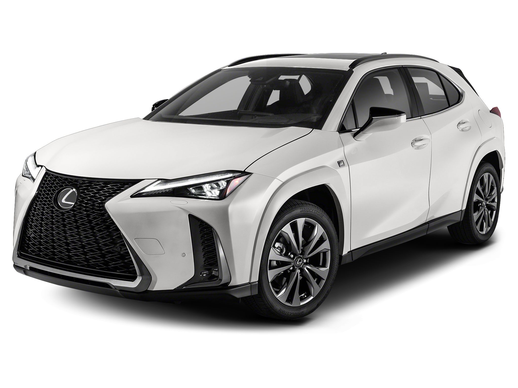 2024 Lexus UX 300h 250h AWD's photo