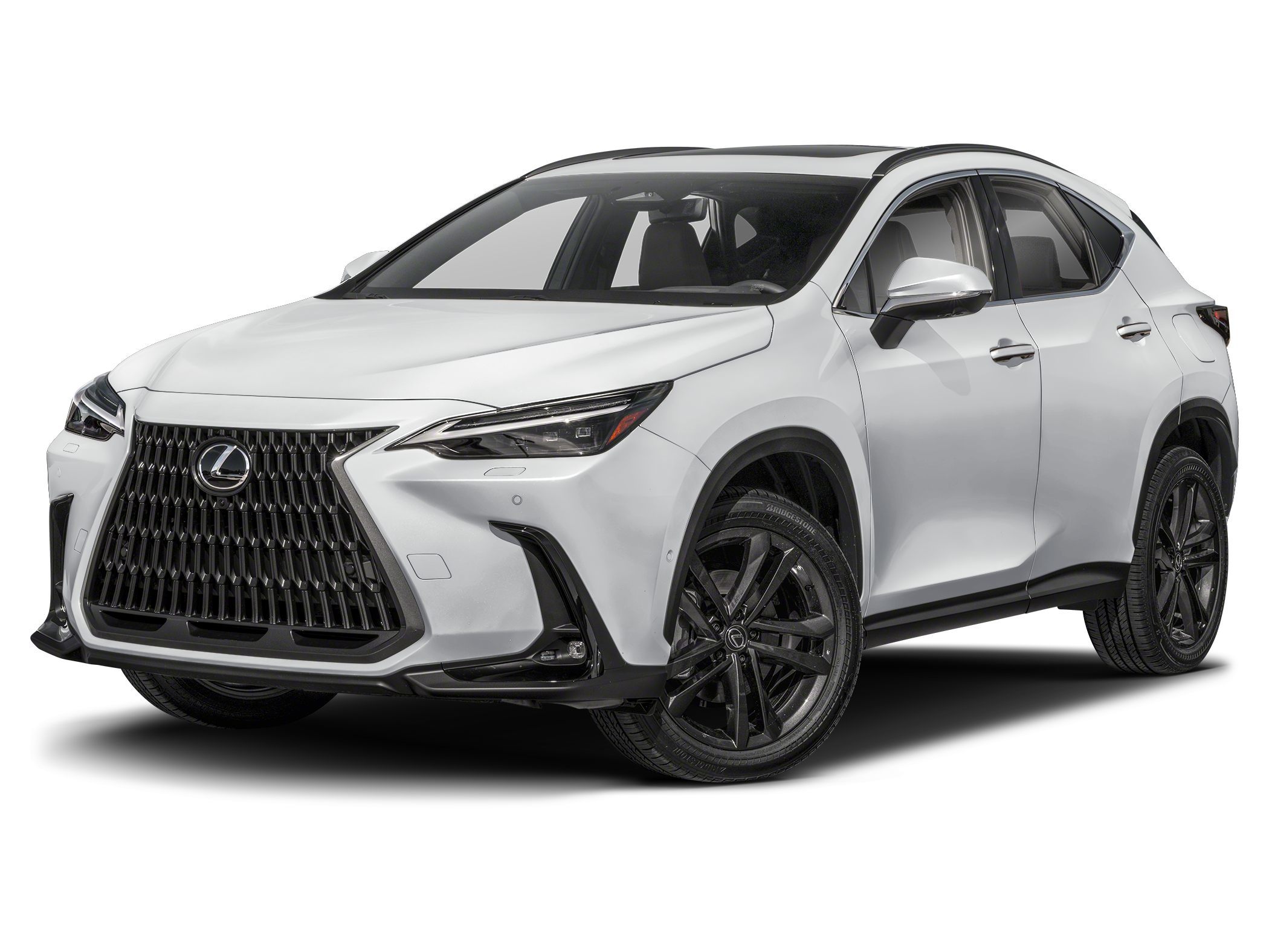 2024 Lexus NX  Hero Image