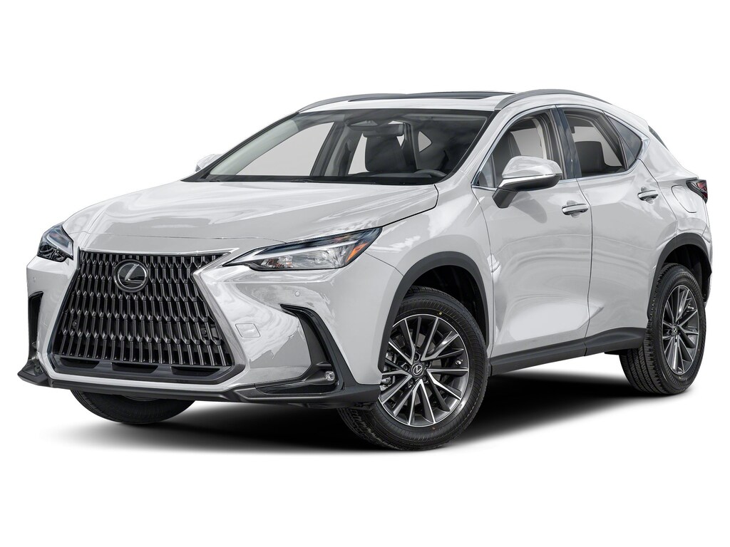 New 2024 LEXUS NX 250 For Sale at Hennessy Lexus VIN