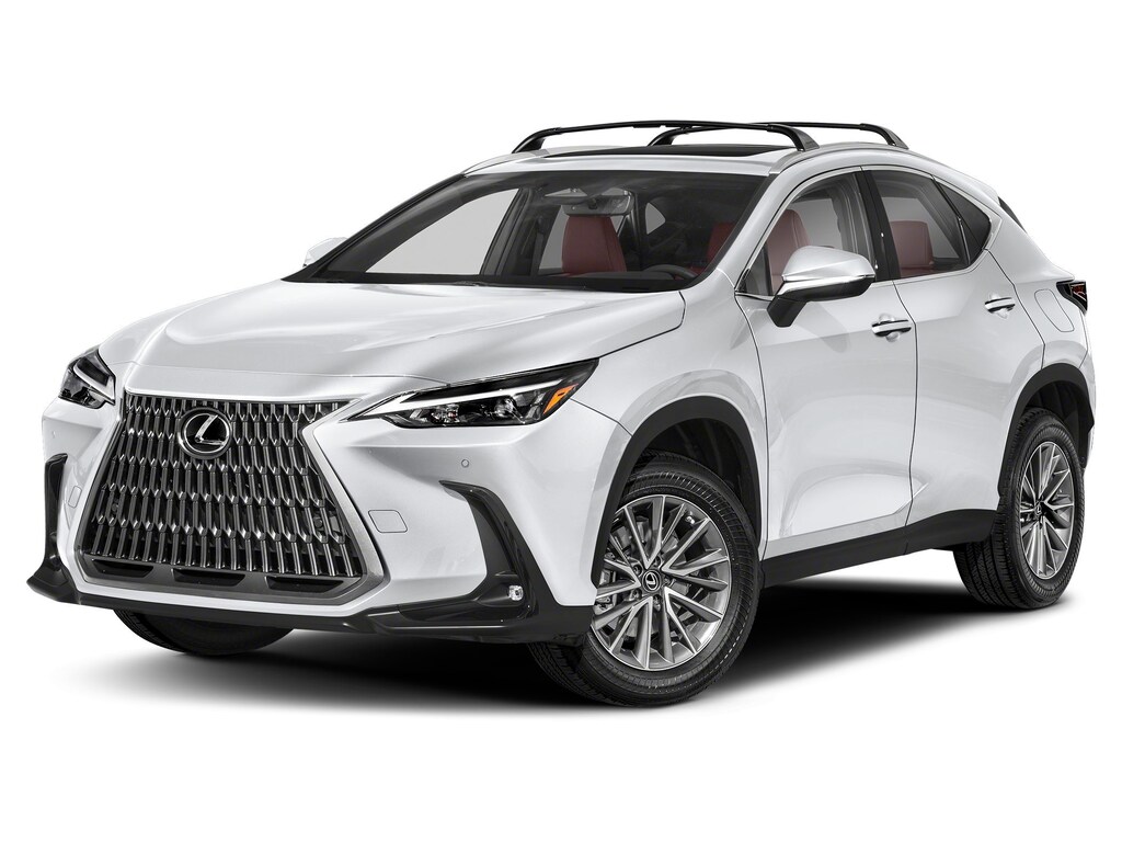 New 2024 LEXUS NX 350 For Sale in Charlotte VIN JTJGGCEZ6R5010144