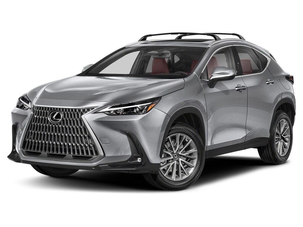 New 2024 LEXUS NX 350 For Sale at Hennessy Lexus VIN