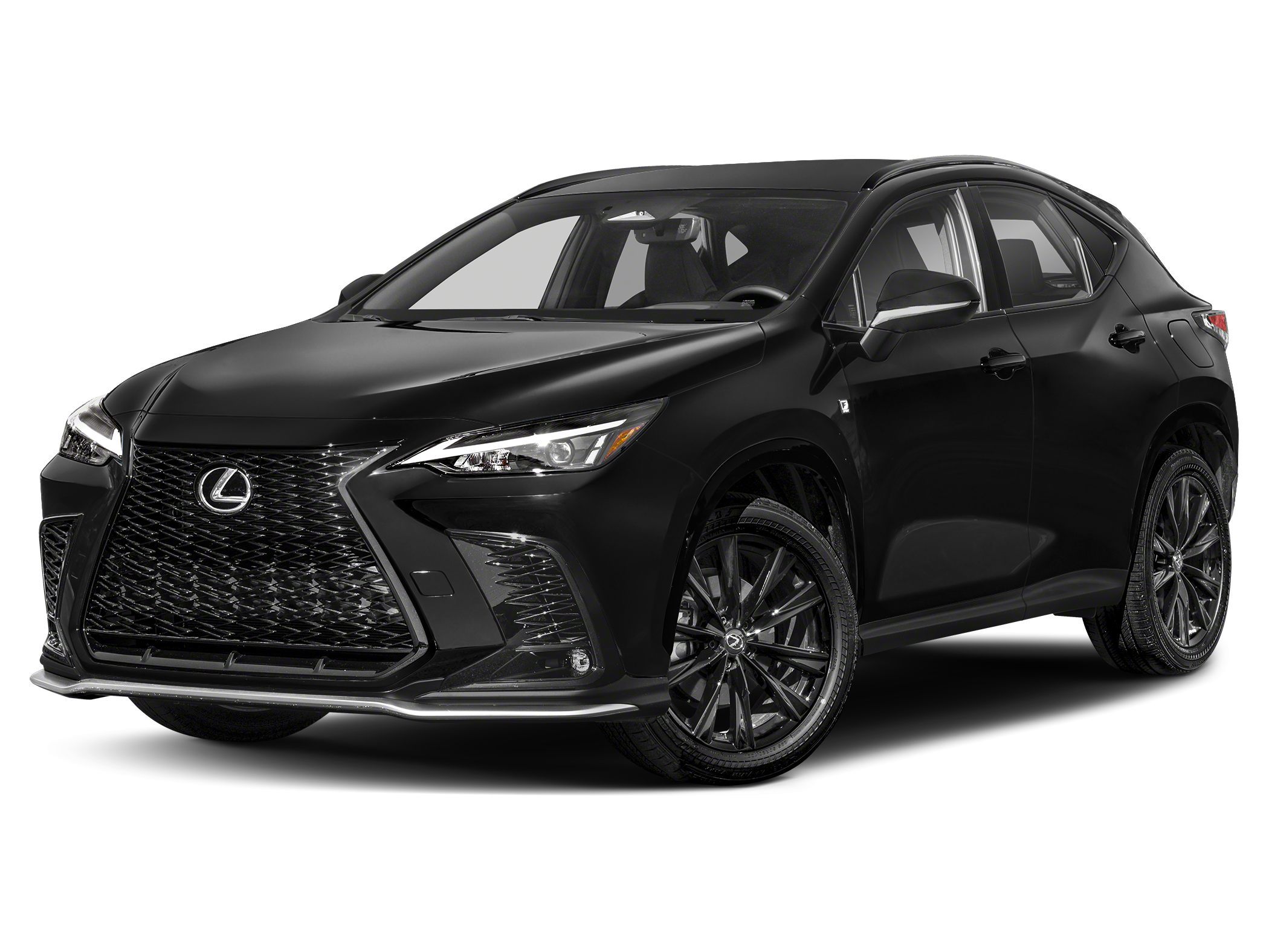 Lexus NX's photo