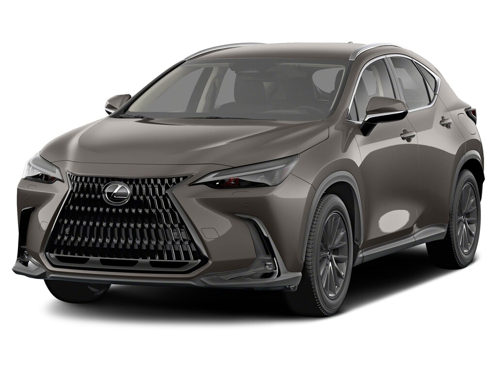 New 2024 LEXUS NX Hybrid For Sale at Johnson Lexus of Raleigh VIN