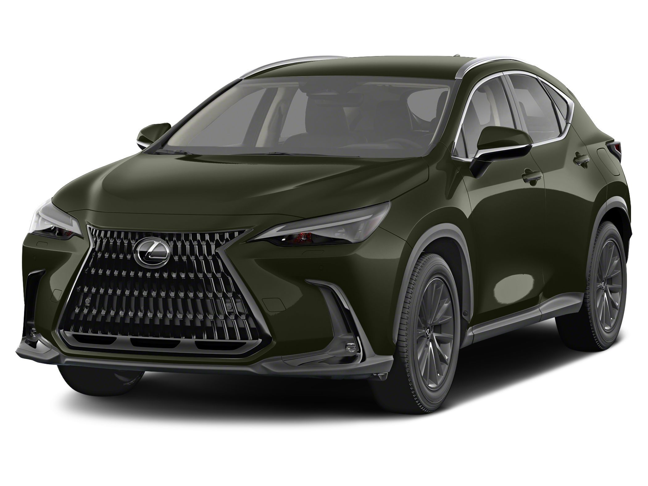 2024 Lexus NX Hybrid 350h's photo