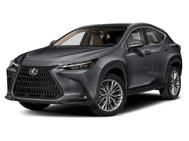 2024 LEXUS NX 350h Luxury SUV