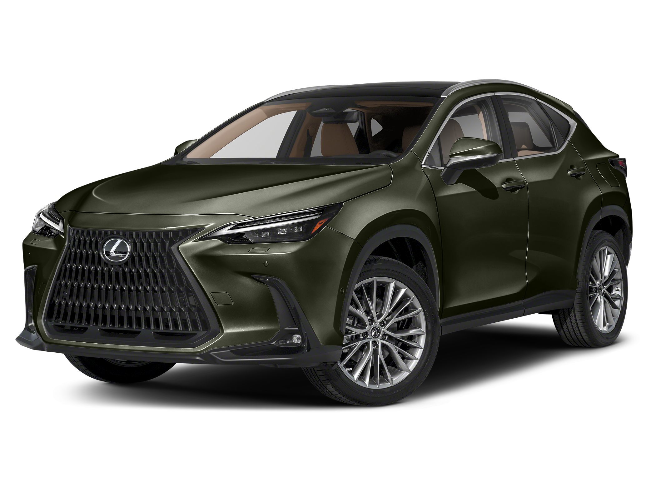 2024 Lexus NX Hybrid 350h Luxury -
                Van Nuys, CA