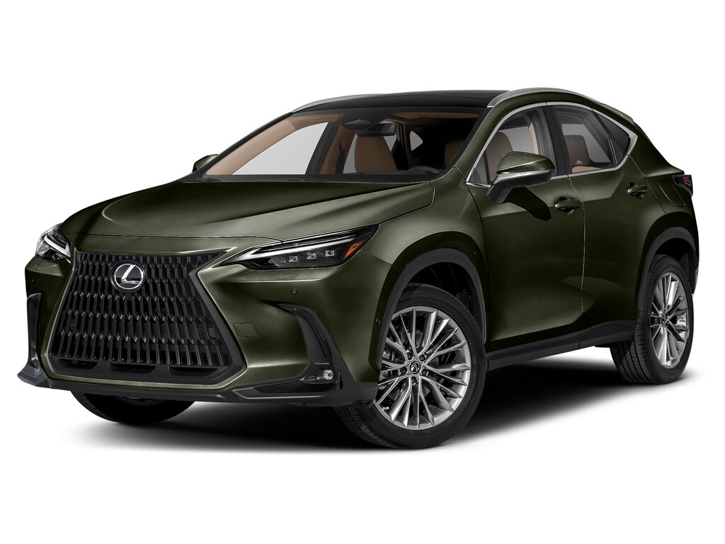 Used 2024 Lexus NX 350h Luxury Sport Utility